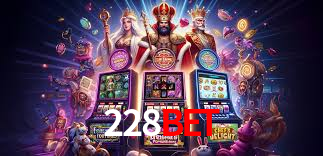 228Bet: A Experiência de Casino com Jogos de Mesa ao Vivo